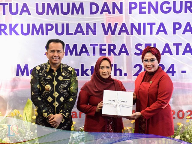 Perkumpulan Wanita Palembang , Potensi daerah