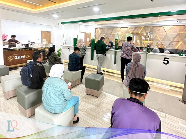 Permintaan Modal Usaha