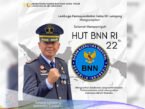 HUT BNN RI ke 22