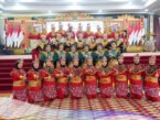 Enam Langkah Cuci Tangan , lomba senam kreasi
