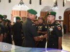 Sertijab Pejabat Kodam