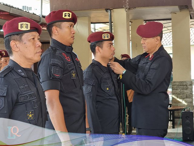 Lapas Kelas IIB Lumajang , rehabilitasi narapidana , Tim Satops Patnal