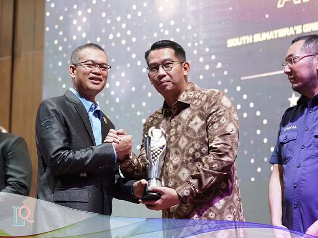 Tokoh Otomotif Sumsel