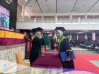 kegiatan wisuda , Sarjana Berprestasi , UIN Raden Fatah Palembang