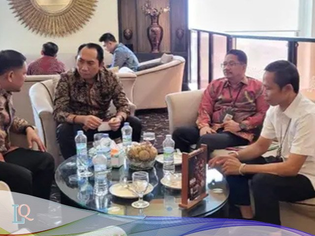 Wawancara Nominator Penghargaan Paritrana