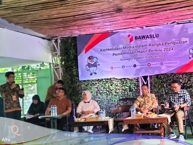 pemberitaan hasil pemilu