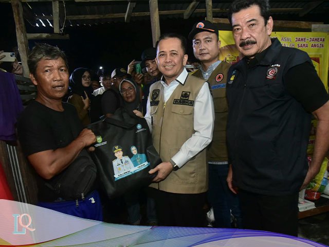 Korban Kebakaran , lokasi kebakaran