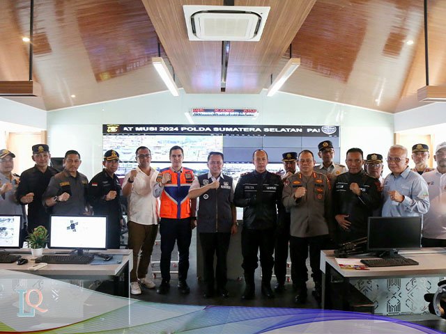 Bus Angkutan Mudik Gratis