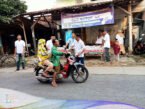berbagi dalam kebaikan , Keluarga Besar Jaliyo , saling berbagi kepada sesama