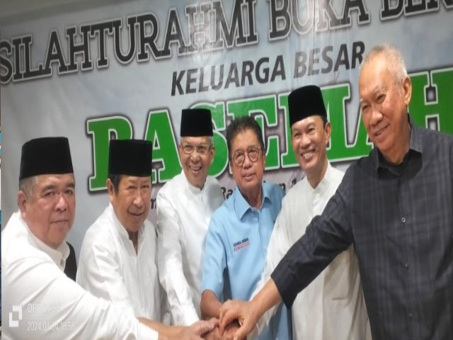 Keluarga Besemah