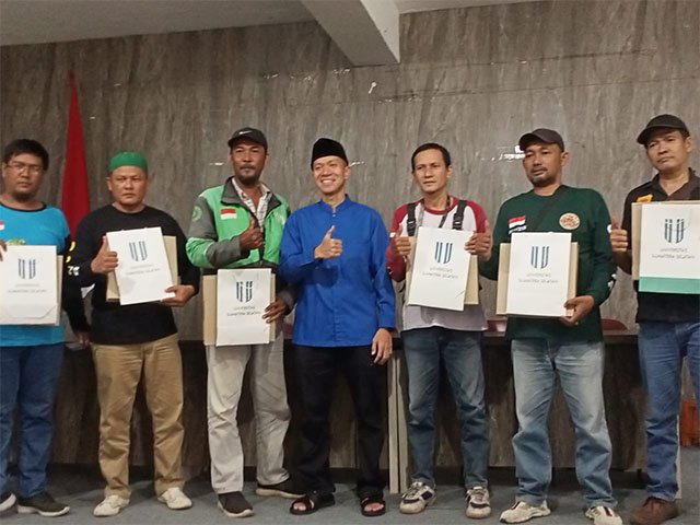 Kesejahteraan Driver Online