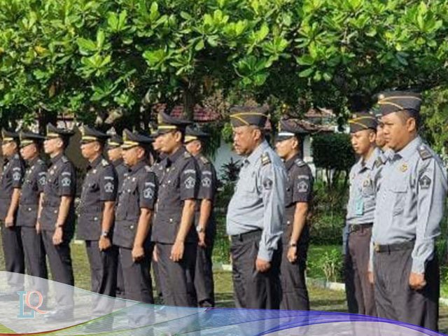 Lapas Lumajang Gelar Ziarah