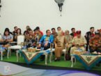 Batik Gajah Oling Jeruji , Launching Enam Motif Batik