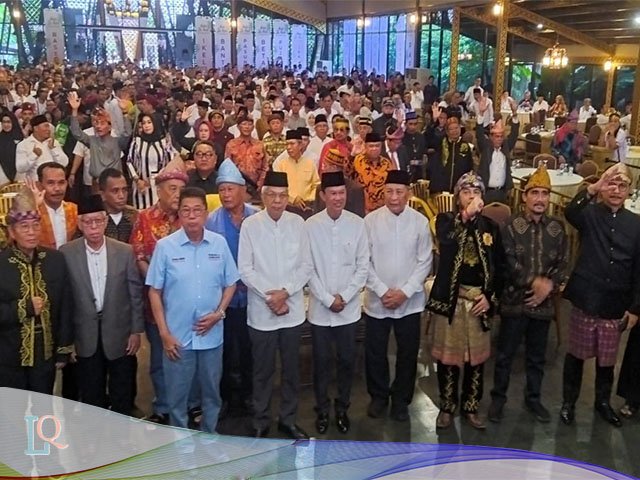 halal bi halal , Mawardi Yahya-Harnojoyo