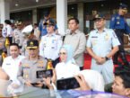 Operasi Ketupat Musi , Pasukan Pengamanan , pengamanan mudik