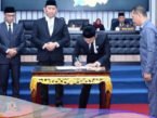 Penutupan Rapat Paripurna