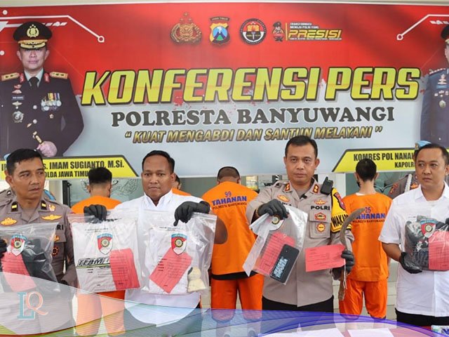 Perguruan Silat di Banyuwangi