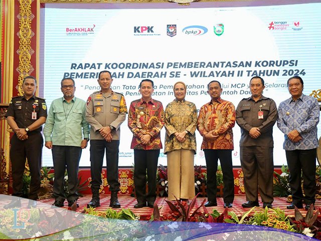 Program Pemberantasan Korupsi