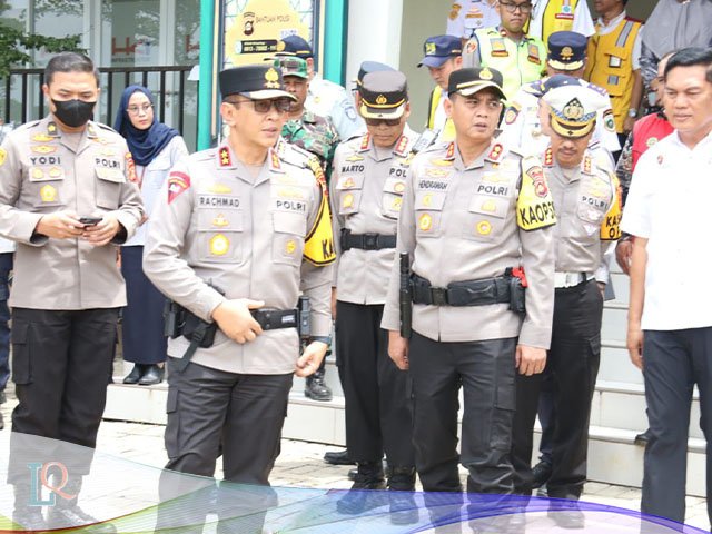 Ruas Tol Bergelombang