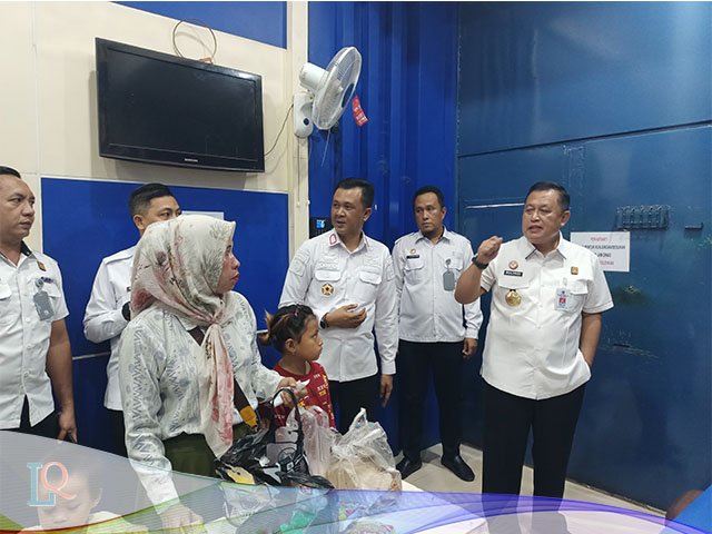 Kakanwil Kemenkumham Sumsel , Rutan Kelas I Palembang