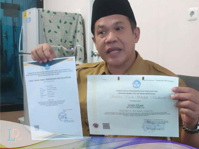 Bekerja ke Luar Negeri , SMKN 4 Palembang