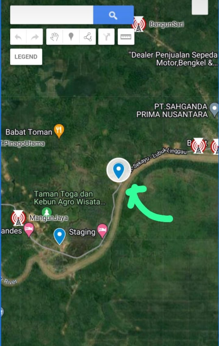 Percepat Tangani Blankspot, 2 BTS Telkomsel di babat toman dan sugih waras telah On Air