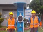 PLN UID S2JB , Stasiun Pengisian Kendaraan Listrik Umum