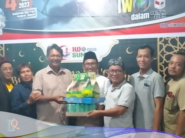 bingkisan lebaran