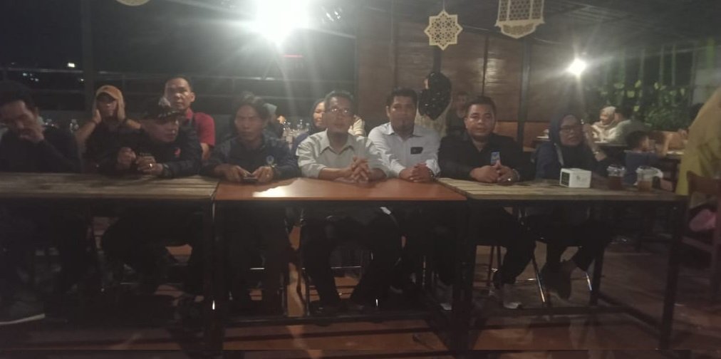 Pengurus DPD dan  DPC Partai NasDem Kota Palembang Beri Koreksi Lugas  Kepemimpinan Ketua DPD Kota Palembang