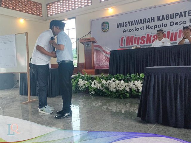 ketua askab banyuwangi