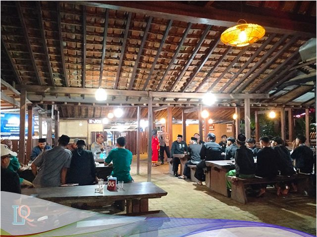 arena latihan