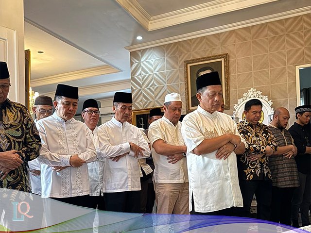 Almarhumah Ibunda Tito Karnavian