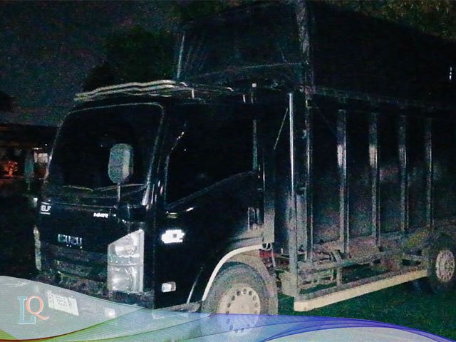 Bahan Bakar Minyak Ilegal