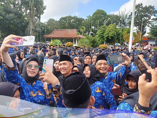 calon pegawai negeri sipil