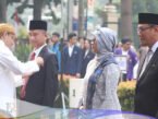 Hari Pendidikan Nasional , Rektor Unsri , Satya Lencana