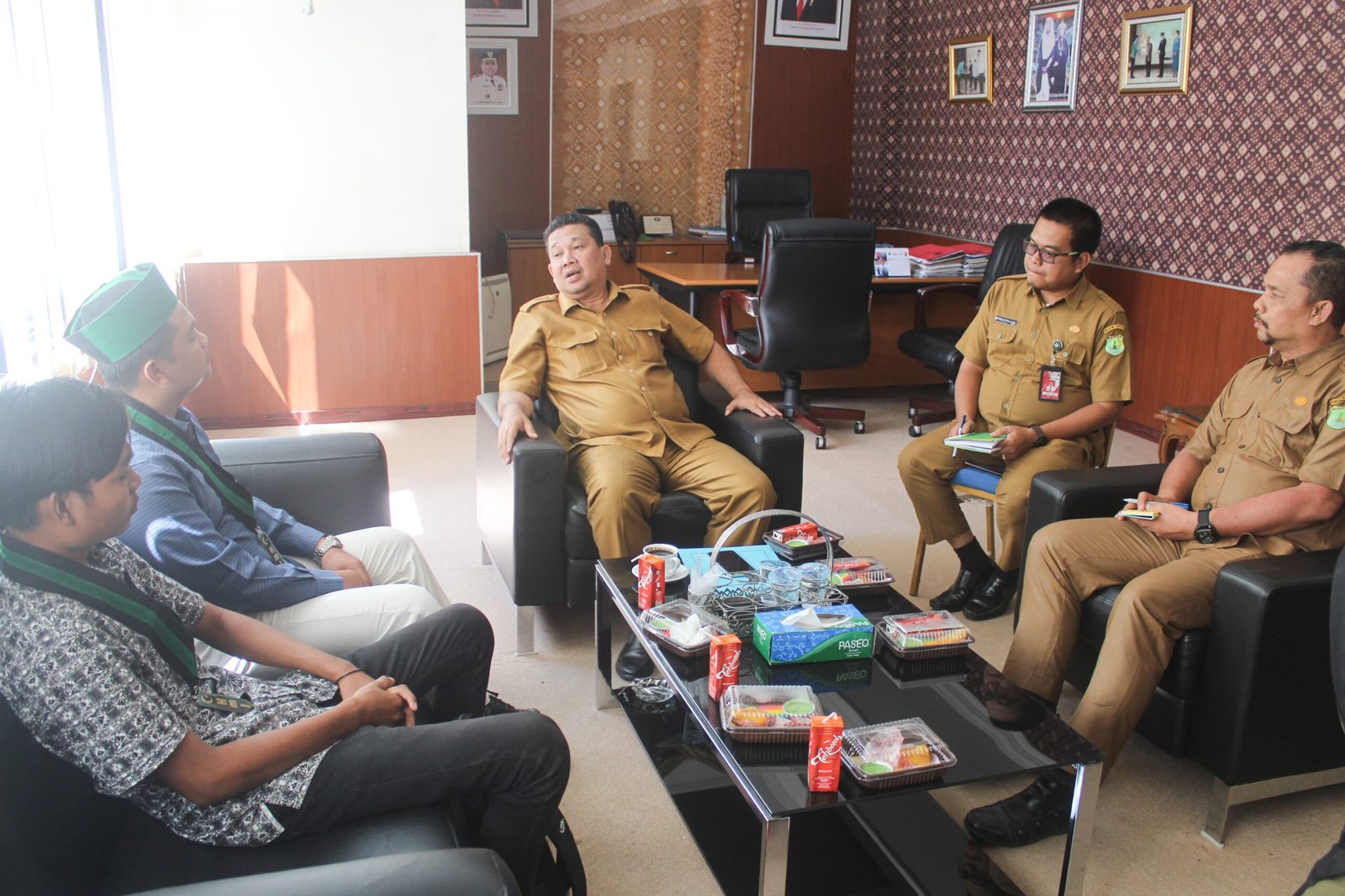 Sambut Pesta Demokrasi, HMI Serasan Sekate Bakal Gelar Seminar Pilkada Damai