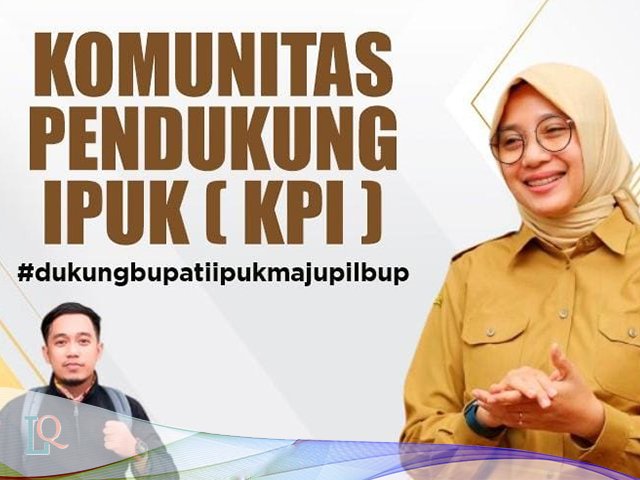 Komunitas Pendukung Ipuk