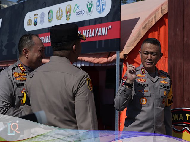 Operasi Puri Agung, Optimalkan Pengamanan WWF