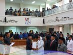 pejabat eselon , Pj Walikota Palembang