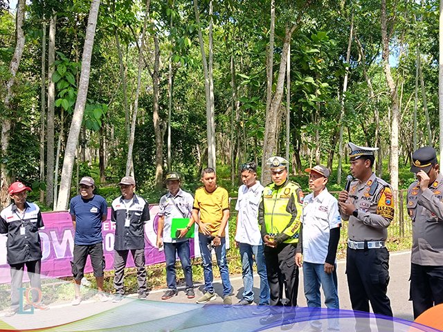 kegiatan balap liar , pecinta otomotif