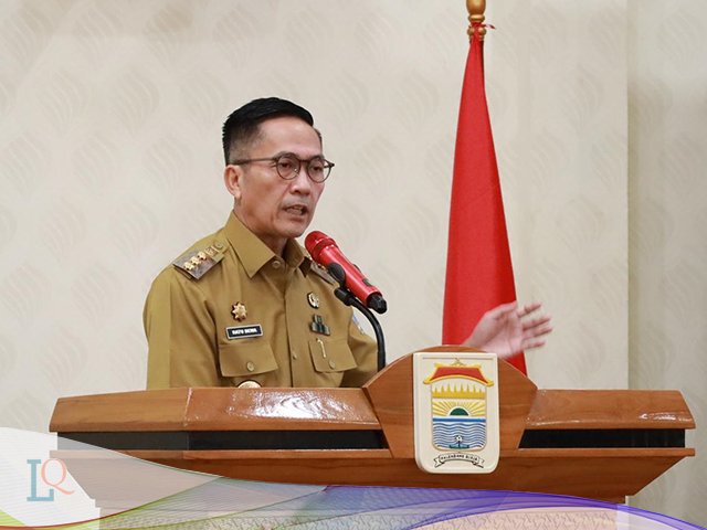 Pejabat SP2J Korupsi Jargas