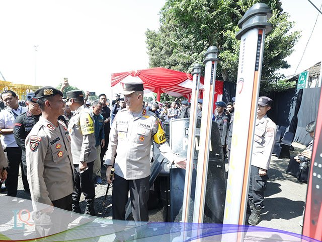 Operasi Puri Agung , Pengamanan WWF di Bali , World Water Forum