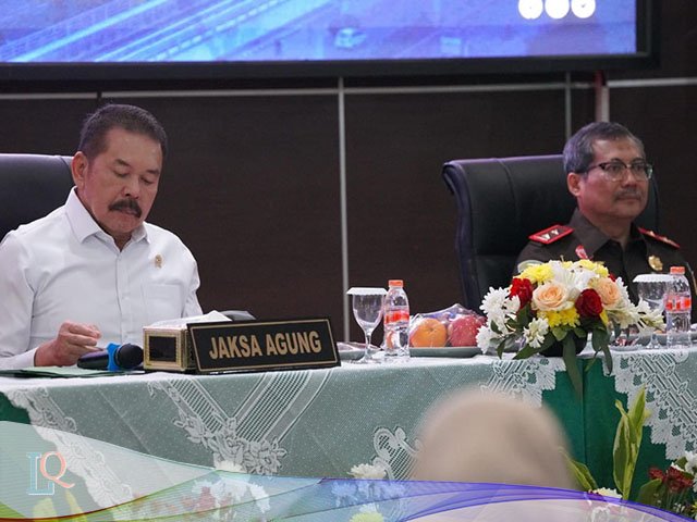 Pengarahan Jaksa Agung RI