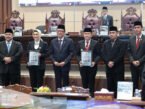 Opini WTP , Predikat Wajar Tanpa Pengecualian , Rapat Paripurna Istimewa