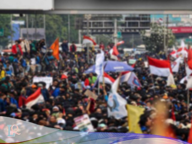 Aksi Demo , Aliansi Info Banyuwangi