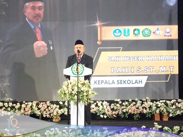 Purnawiyata Angkatan XVII , SMK Negeri 1 Kalibaru