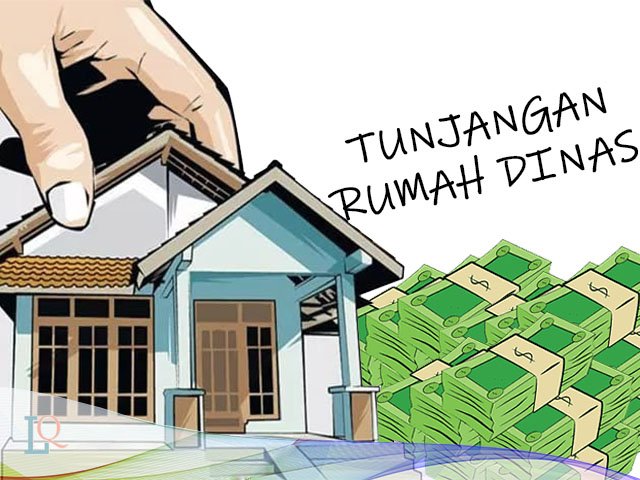 Tunjangan Perumahan DPRD