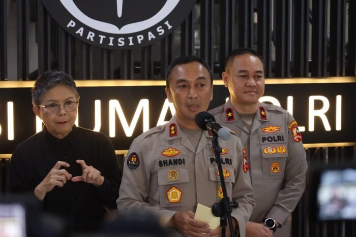 Polri Tegaskan Kepolisian dan Kejaksaan Agung Baik-Baik Saja