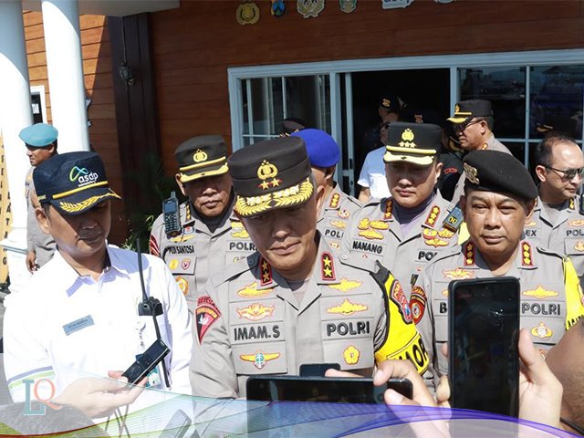 Perbaikan CCTV, optimalisasi pengawasan penumpang