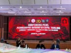 Buronan Thailand , Divisi Hubungan Internasional Polri